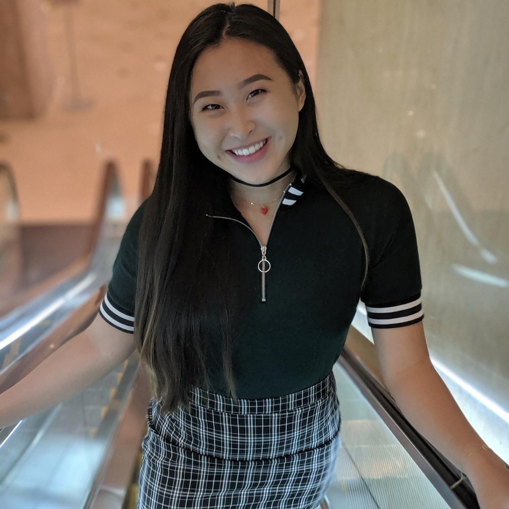 Meet your Posher, Vanessa
